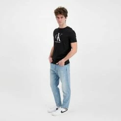 Le migliori recensioni di 🛒 CALVIN KLEIN 👖 JEANS 👖 JEANS DAD Azzurro 💯 -Offerte Novità Negozio calvin klein jeans j30j319862 jeans dad casual uomo 044625301 1aa 6