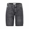 Miglior prezzo 👍 CALVIN KLEIN 👖 JEANS BERMUDA IN DENIM REGULAR Nero 🧨 -Offerte Novità Negozio calvin klein jeans j30j320532 bermuda in denim regular short casual uomo 044627701 1by 1