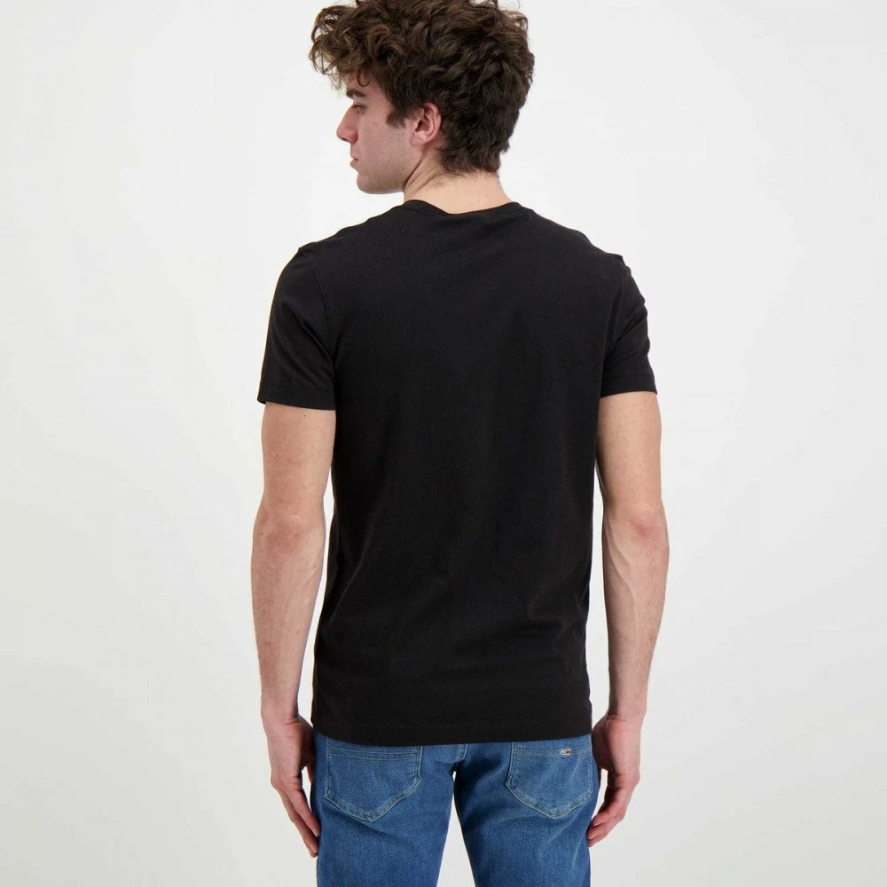Buono π CALVIN KLEIN π JEANS T-SHIRT STACKED LOGO Nero βοΈ 5 Buono π CALVIN KLEIN π JEANS T-SHIRT STACKED LOGO Nero βοΈ - immagine 3