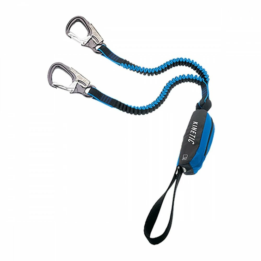 Presa 🎁 CAMP SET FERRATA KINETIC REWIND 👍 3 Presa 🎁 CAMP SET FERRATA KINETIC REWIND 👍