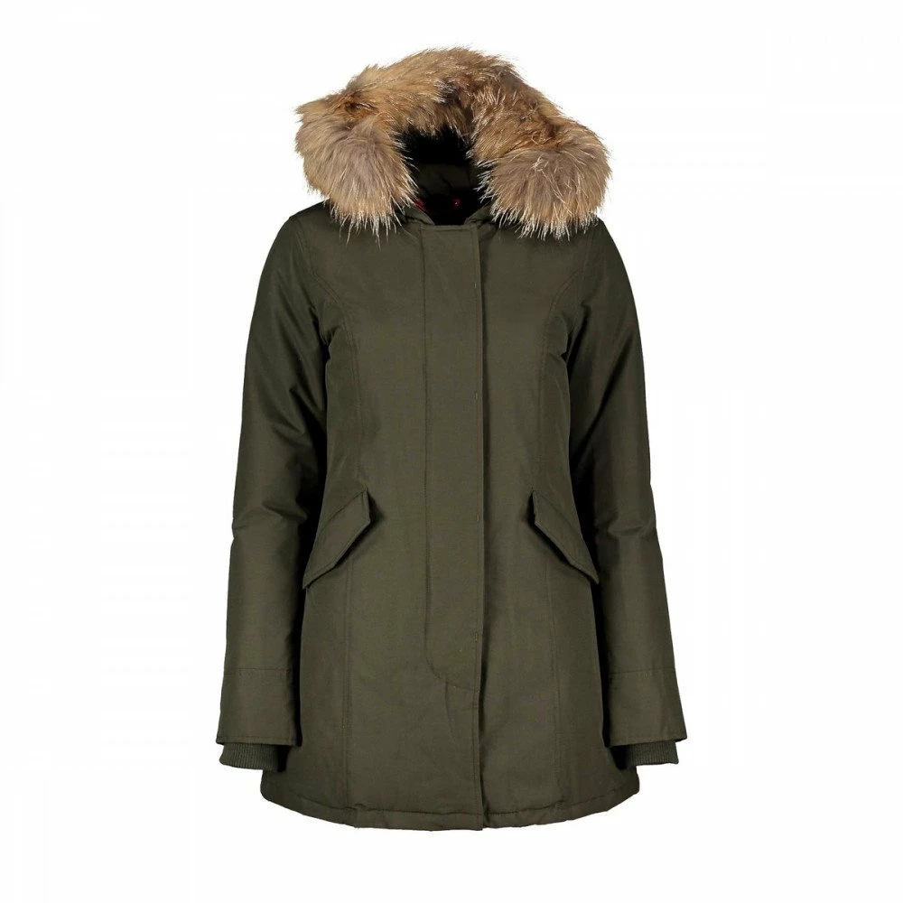 Offerte 🔥 CANADIAN CLASSICS PARKA FUNDY BAY DONNA Verde 🔥 4 Offerte 🔥 CANADIAN CLASSICS PARKA FUNDY BAY DONNA Verde 🔥 - immagine 2