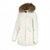 Nuovo 🛒 CANADIAN CLASSICS PARKA FUNDY BAY DONNA Bianco 🤩 -Offerte Novità Negozio canadian classic cngcm01nw parka fundy bay donna giacconi donna 043744301 offw 1