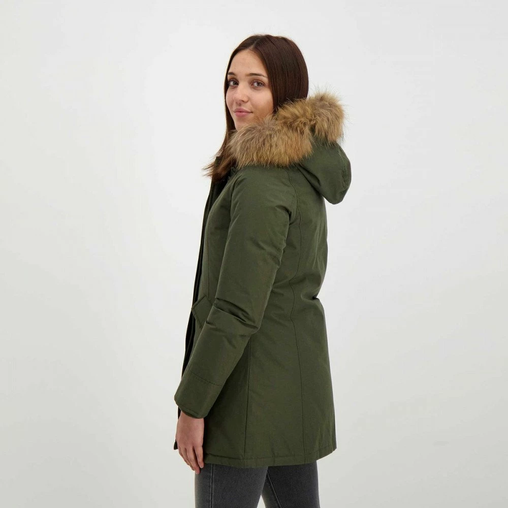 Offerte 🔥 CANADIAN CLASSICS PARKA FUNDY BAY DONNA Verde 🔥 7 Offerte 🔥 CANADIAN CLASSICS PARKA FUNDY BAY DONNA Verde 🔥 - immagine 5
