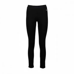 Sconto 💯 CHAMPION LEGGINGS DONNA Nero 🧨