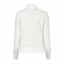 I primi 10 👍 CHAMPION FELPA FULL ZIP LOGO PICCOLO DONNA Bianco ✨ -Offerte Novità Negozio champion 114863 felpa full zip logo piccolo donna sport style donna 044766501 ww001 2