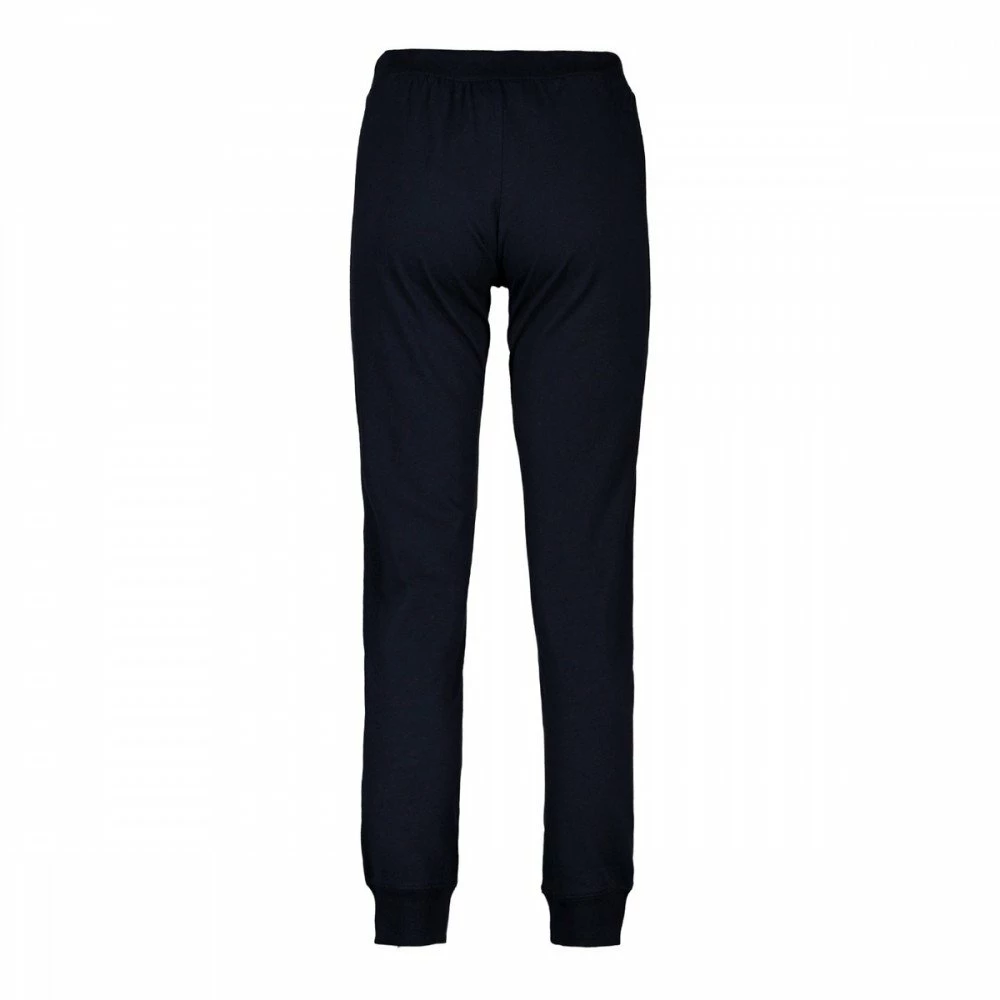 Nuovo 🔔 CHAMPION PANTALONI JERSEY CON POLSINO DONNA Blu 🤩 4 Nuovo 🔔 CHAMPION PANTALONI JERSEY CON POLSINO DONNA Blu 🤩 - immagine 2