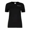 Buono π CHAMPION T-SHIRT LOGO PICCOLO DONNA Nero π 2 Buono π CHAMPION T-SHIRT LOGO PICCOLO DONNA Nero π -Offerte NovitΓ Negozio champion 114912 t shirt logo piccolo donna sport style donna 044768201 kk001 1