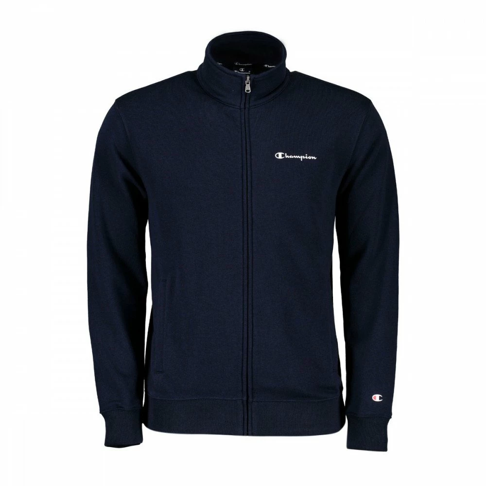 Miglior offerta 🥰 CHAMPION FELPA FULL ZIP GARZATA Blu 🛒 3 Miglior offerta 🥰 CHAMPION FELPA FULL ZIP GARZATA Blu 🛒