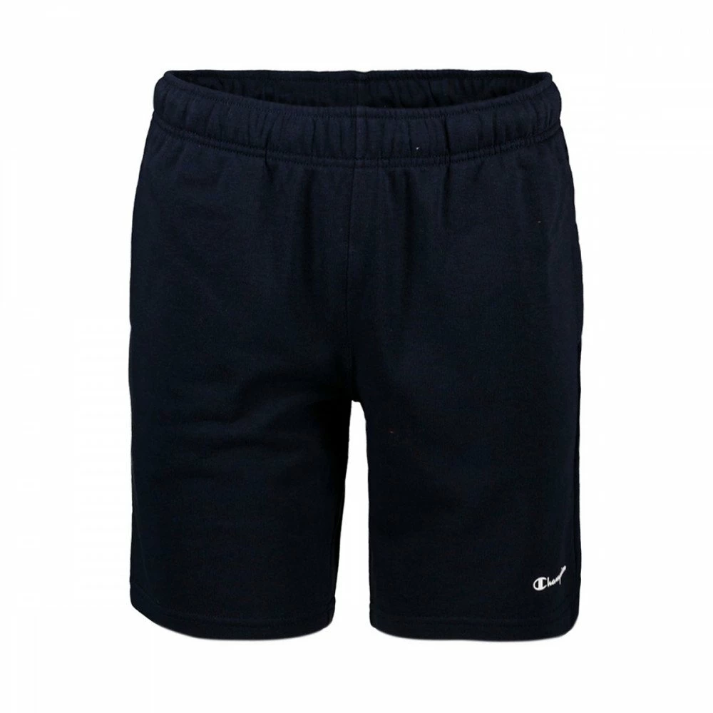 Nuovo ✨ CHAMPION BERMUDA GARZATO Blu 🔥 3 Nuovo ✨ CHAMPION BERMUDA GARZATO Blu 🔥