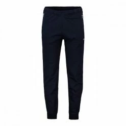 I primi 10 🤩 CHAMPION PANTALONI JERSEY CON POLSINO TASCHE ZIP Blu 👏