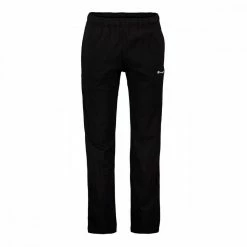 Vendita calda 🌟 CHAMPION PANTALONI AUTHENTIC JERSEY Nero ❤️