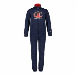 Presa 🎉 CHAMPION TUTA FULL ZIP ULTRA LIGHT BAMBINO Blu 👍 -Offerte Novità Negozio champion 306035 tuta full zip ultra light bambino abbigliamento bambino 044765301 bs503 6