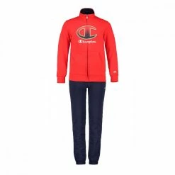 Miglior offerta 🔔 CHAMPION TUTA FULL ZIP ULTRA LIGHT BAMBINO Blu, Rosso 🧨 -Offerte Novità Negozio champion 306035 tuta full zip ultra light bambino abbigliamento bambino 044765401 rs041 6