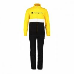 Buono π CHAMPION TUTA FULL ZIP ULTRA LIGHT BICOLOR BAMBINO Giallo, Nero π₯ 13 Buono π CHAMPION TUTA FULL ZIP ULTRA LIGHT BICOLOR BAMBINO Giallo, Nero π₯ -Offerte NovitΓ Negozio champion 306036 tuta full zip ultra light bicolor bambino abbigliamento bambino 044765701 ys011 6