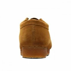 Offerte 😍 CLARKS WALLABEE Marrone 👏 -Offerte Novità Negozio clarks 155518 wallabee tutte sneaker uomo 041175601 cola 6