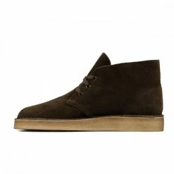 Vendita all'ingrosso 😉 CLARKS DESERT COAL ⌛ -Offerte Novità Negozio clarks 161692 desert coal uomo 043521201 oliv 6