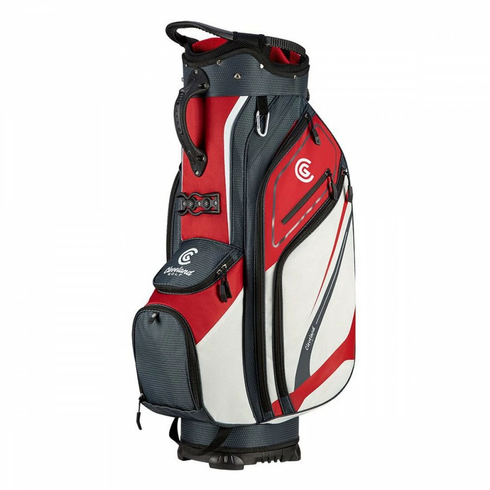 Vendita calda 🌟 CLEVELAND FRIDAY 2 CART BAG ❤️ 3 Vendita calda 🌟 CLEVELAND FRIDAY 2 CART BAG ❤️