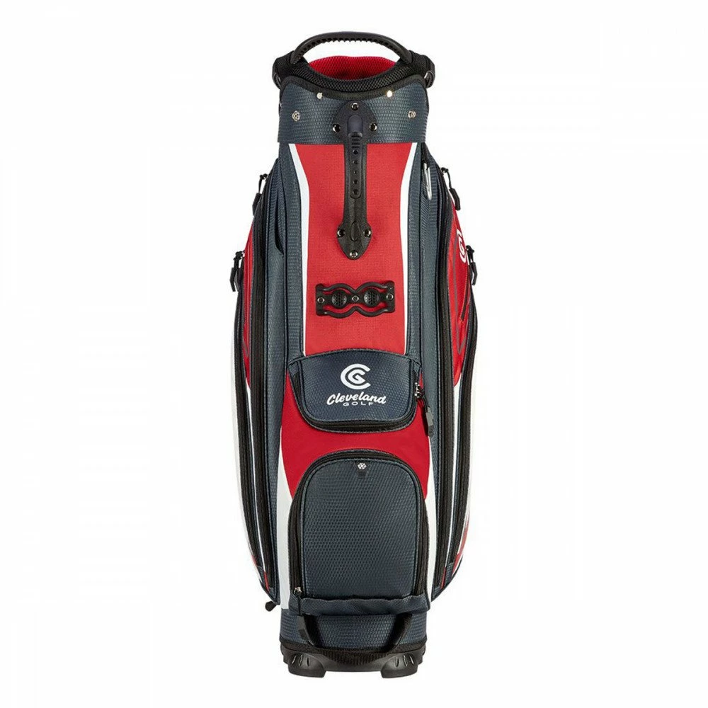 Vendita calda 🌟 CLEVELAND FRIDAY 2 CART BAG ❤️ 4 Vendita calda 🌟 CLEVELAND FRIDAY 2 CART BAG ❤️ - immagine 2