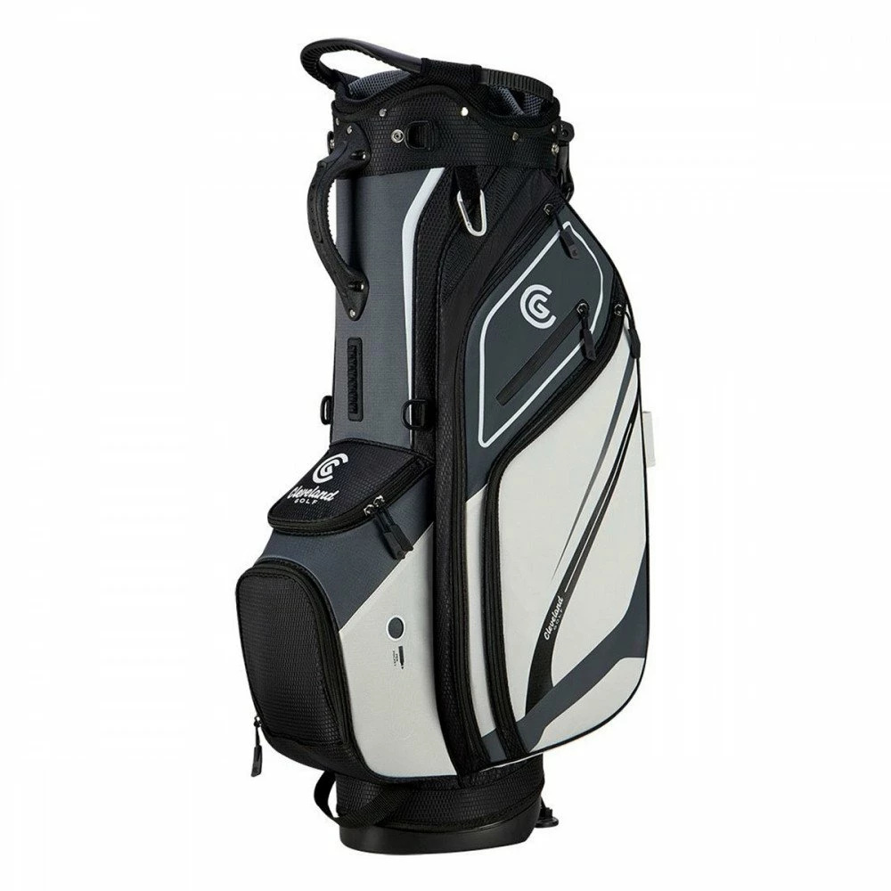 Migliore vendita ❤️ CLEVELAND SATURDAY STAND BAG 🎁 4 Migliore vendita ❤️ CLEVELAND SATURDAY STAND BAG 🎁 - immagine 2