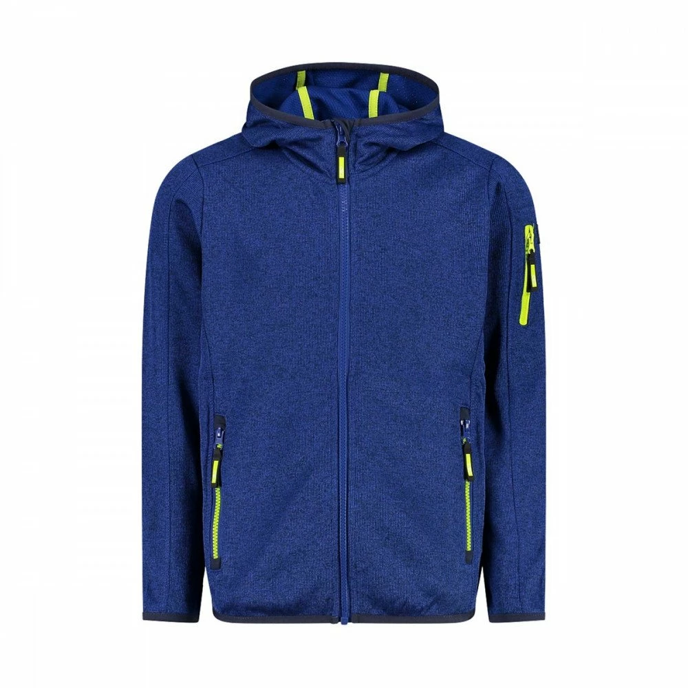 Vendita all'ingrosso ⌛ CMP PILE KNIT-TECH MESH BAMBINO Royal 🤩