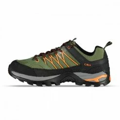 Nuovo ❤️ CMP RIGELL LOW WATERPROOF ⭐ -Offerte Novità Negozio cmp 3q54457 rigell low waterproof scarpe montagna uomo 045258001 01fl 5