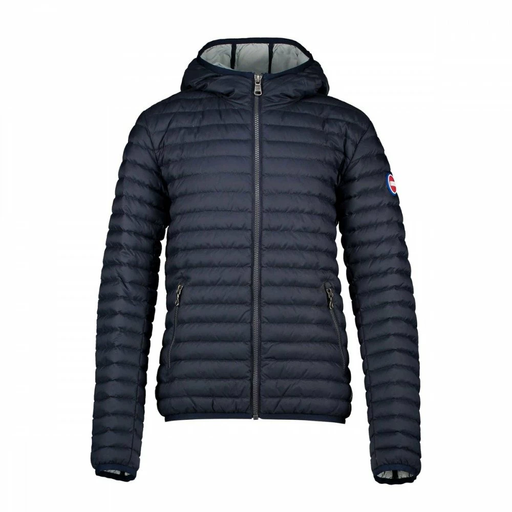 Promo ⭐ COLMAR ORIGINALS PIUMINO LEGGERO BAMBINO Blu 🎁 4 Promo ⭐ COLMAR ORIGINALS PIUMINO LEGGERO BAMBINO Blu 🎁 - immagine 2