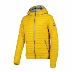 Migliore vendita 🎁 COLMAR ORIGINALS PIUMINO LEGGERO BAMBINO Giallo ⌛