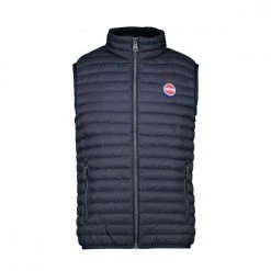 Miglior offerta 🔥 COLMAR ORIGINALS PIUMINO SMANICATO BAMBINO Blu 🎁