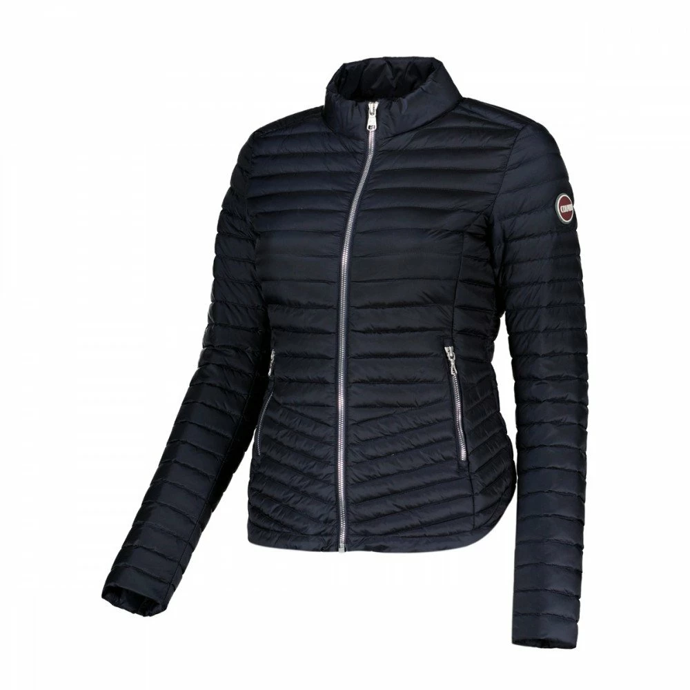 A buon mercato 😍 COLMAR ORIGINALS PIUMINO LEGGERO RECYCLED DONNA Blu ✨ 3 A buon mercato 😍 COLMAR ORIGINALS PIUMINO LEGGERO RECYCLED DONNA Blu ✨