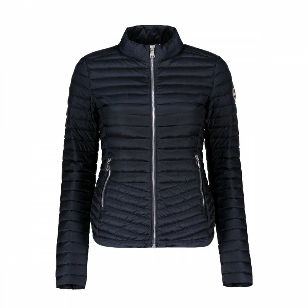 A buon mercato 😍 COLMAR ORIGINALS PIUMINO LEGGERO RECYCLED DONNA Blu ✨ 4 A buon mercato 😍 COLMAR ORIGINALS PIUMINO LEGGERO RECYCLED DONNA Blu ✨ - immagine 2