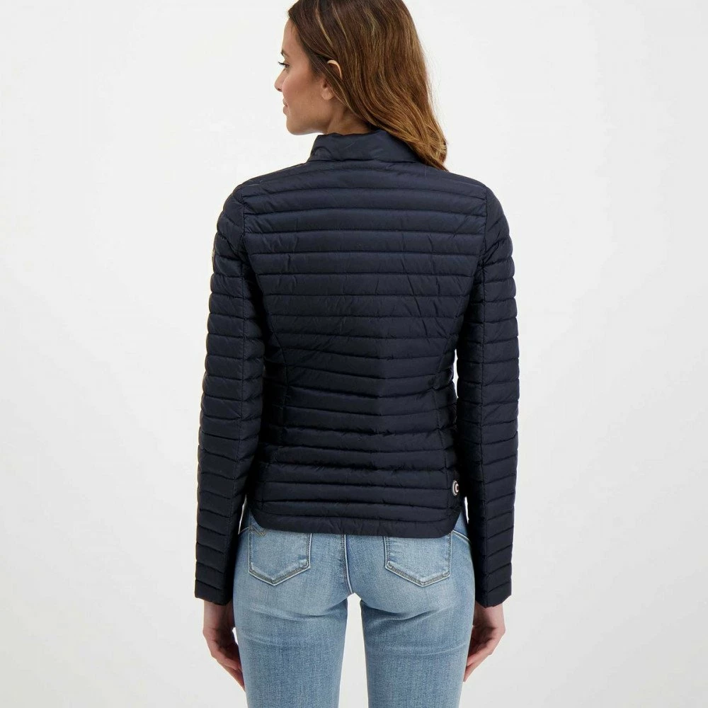 A buon mercato 😍 COLMAR ORIGINALS PIUMINO LEGGERO RECYCLED DONNA Blu ✨ 6 A buon mercato 😍 COLMAR ORIGINALS PIUMINO LEGGERO RECYCLED DONNA Blu ✨ - immagine 4