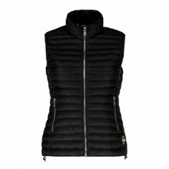 Miglior offerta 🥰 COLMAR ORIGINALS PIUMINO LEGGERO SMANICATO RECYCLED DONNA Nero 👏