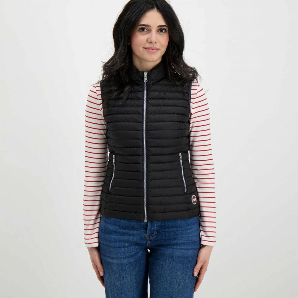 Miglior offerta 🥰 COLMAR ORIGINALS PIUMINO LEGGERO SMANICATO RECYCLED DONNA Nero 👏 5 Miglior offerta 🥰 COLMAR ORIGINALS PIUMINO LEGGERO SMANICATO RECYCLED DONNA Nero 👏 - immagine 3