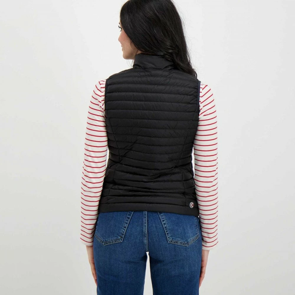 Miglior offerta 🥰 COLMAR ORIGINALS PIUMINO LEGGERO SMANICATO RECYCLED DONNA Nero 👏 6 Miglior offerta 🥰 COLMAR ORIGINALS PIUMINO LEGGERO SMANICATO RECYCLED DONNA Nero 👏 - immagine 4