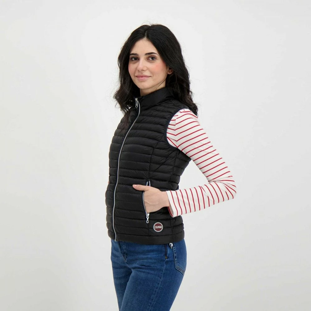 Miglior offerta 🥰 COLMAR ORIGINALS PIUMINO LEGGERO SMANICATO RECYCLED DONNA Nero 👏 7 Miglior offerta 🥰 COLMAR ORIGINALS PIUMINO LEGGERO SMANICATO RECYCLED DONNA Nero 👏 - immagine 5