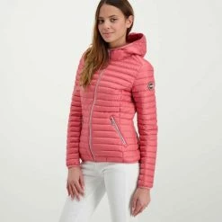 Migliore vendita ⭐ COLMAR ORIGINALS PIUMINO LEGGERO RECYCLED DONNA Rosa 🔥 -Offerte Novità Negozio colmar originals md2224u9vx piumino leggero con cappuccio recycled donna giacconi donna 044984301 555 3