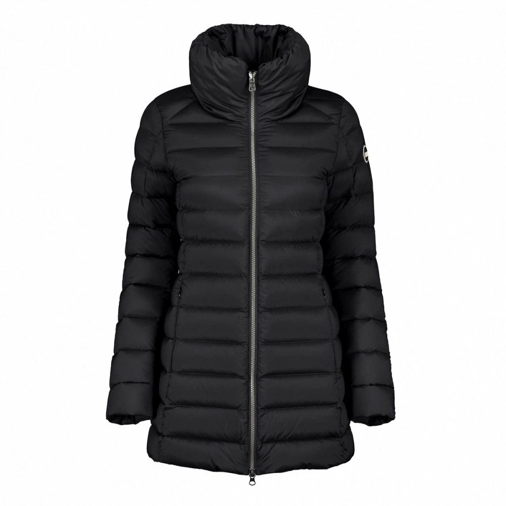 Miglior prezzo ❤️ COLMAR ORIGINALS PIUMINO LUNGO STRETCH DONNA Nero 🔔 4 Miglior prezzo ❤️ COLMAR ORIGINALS PIUMINO LUNGO STRETCH DONNA Nero 🔔 - immagine 2