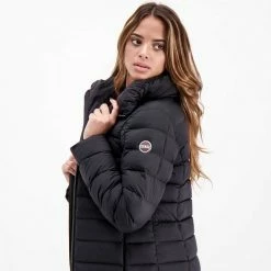 Miglior prezzo ❤️ COLMAR ORIGINALS PIUMINO LUNGO STRETCH DONNA Nero 🔔 12 Miglior prezzo ❤️ COLMAR ORIGINALS PIUMINO LUNGO STRETCH DONNA Nero 🔔 -Offerte Novità Negozio colmar originals md22402se piumino lungo stretch donna giacconi donna 039302301 99 5