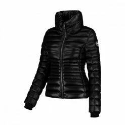 Migliore vendita 🛒 COLMAR ORIGINALS PIUMINO COLLO ALTO DONNA Nero ⭐