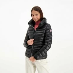 Migliore vendita 🛒 COLMAR ORIGINALS PIUMINO COLLO ALTO DONNA Nero ⭐ -Offerte Novità Negozio colmar originals md2253r5wg piumino collo alto donna giacconi donna 043865001 99 5