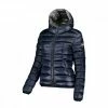Nuovo 🎉 COLMAR ORIGINALS PIUMINO CON CAPPUCCIO DONNA Blu 😀 -Offerte Novità Negozio colmar originals md22865wg piumino con cappuccio donna giacconi donna 043866401 68 1