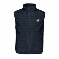 Miglior offerta 🛒 COLMAR ORIGINALS PIUMINO LEGGERO SMANICATO IN OVATTA Blu 🎁