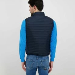 Miglior offerta 🛒 COLMAR ORIGINALS PIUMINO LEGGERO SMANICATO IN OVATTA Blu 🎁 -Offerte Novità Negozio colmar originals mu11228um piumino leggero smanicato in ovatta giacconi uomo 044985801 65 4