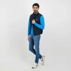 Miglior offerta 🛒 COLMAR ORIGINALS PIUMINO LEGGERO SMANICATO IN OVATTA Blu 🎁 -Offerte Novità Negozio colmar originals mu11228um piumino leggero smanicato in ovatta giacconi uomo 044985801 65 6