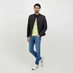 Miglior offerta 😀 COLMAR ORIGINALS PIUMINO LEGGERO BIKER RECYCLED Nero 🌟 -Offerte Novità Negozio colmar originals mu12118vxpe22 piumino leggero biker recycled giacconi uomo 044986001 99 6