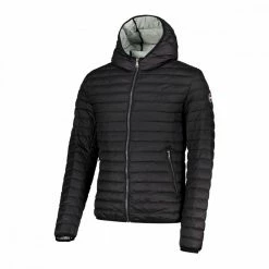 Buono 🛒 COLMAR ORIGINALS PIUMINO LEGGERO RECYCLED Nero 🔥