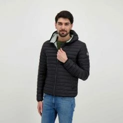 Buono 🛒 COLMAR ORIGINALS PIUMINO LEGGERO RECYCLED Nero 🔥 -Offerte Novità Negozio colmar originals mu1277r8vxpe22 piumino leggero con cappuccio recycled giacconi uomo 044986301 99 5