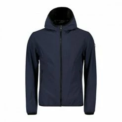Presa 💯 COLMAR ORIGINALS GIACCA CON CAPPUCCIO IN SOFTSHELL Blu ⭐ -Offerte Novità Negozio colmar originals mu18616wv giacca con cappuccio in softshell giacconi uomo 044986701 68 2