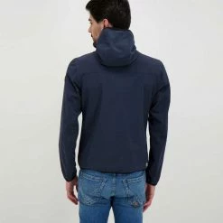 Presa 💯 COLMAR ORIGINALS GIACCA CON CAPPUCCIO IN SOFTSHELL Blu ⭐ -Offerte Novità Negozio colmar originals mu18616wv giacca con cappuccio in softshell giacconi uomo 044986701 68 4