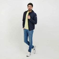 Presa 💯 COLMAR ORIGINALS GIACCA CON CAPPUCCIO IN SOFTSHELL Blu ⭐ -Offerte Novità Negozio colmar originals mu18616wv giacca con cappuccio in softshell giacconi uomo 044986701 68 6